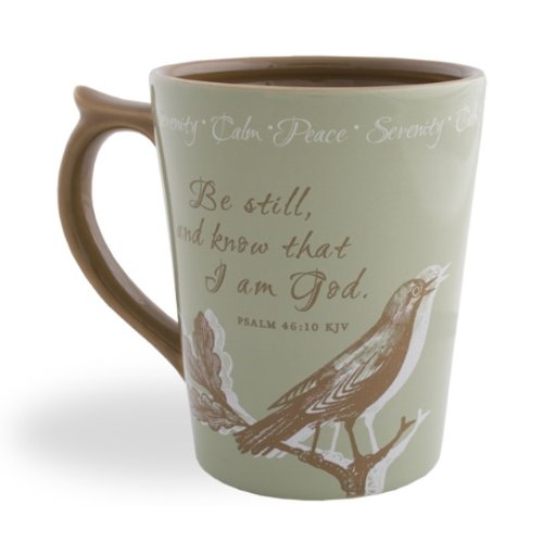 Sweet Bird Mug (Dayspring #8068-4)