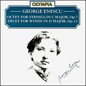 Enescu: Octet for Strings / Decet for Winds
