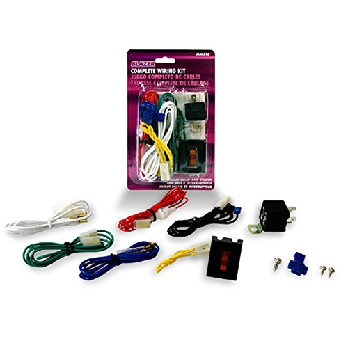 Blazer MM510 Complete Wiring Kit