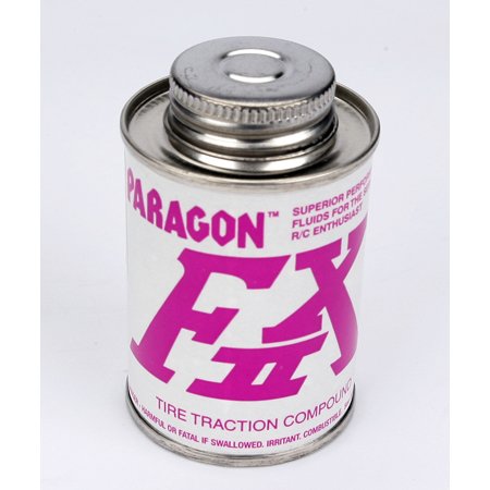 Paragon Racing FX II Tire Traction Compound 4 oz