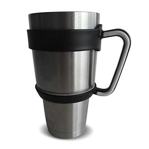 Handle for 30 Oz YETI Rambler Tumbler (Handle only-Tumbler not included)