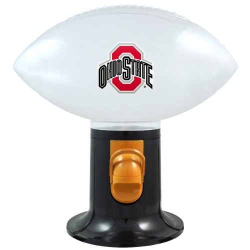 NCAA Ohio State Football Snack Dispenser