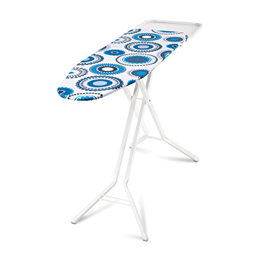 Bosch TDZ2595 Ironing Board - White/Blue