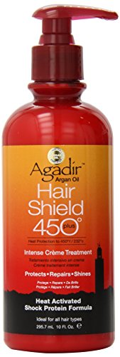 Agadir Hair Shield 450 Creme Treatment, 10 Fluid Ounce