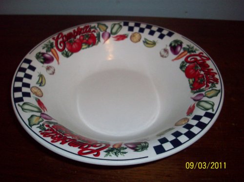 Campbell's Soup Bowl Gibson Campbells Soup Dish