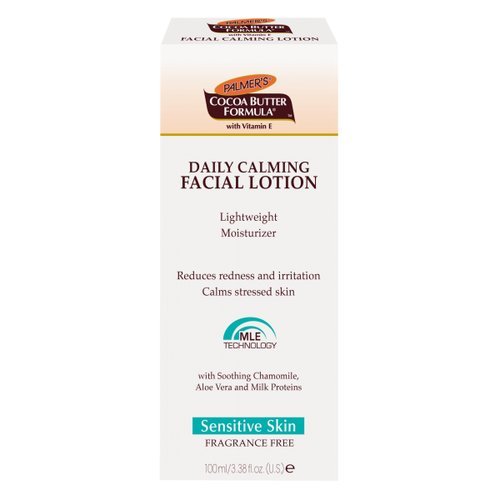 Palmer's Cocoa Butter Formula Daily Calming Facial Lotion 100ml