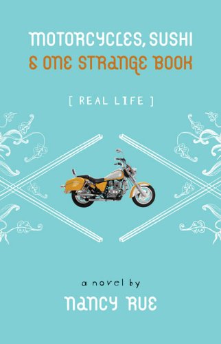 Motorcycles, Sushi and One Strange Book (Real Life)