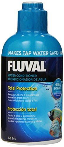 Fluval Aquaplus 500ml Water Conditioner For Aquariums