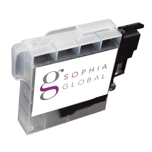 Sophia Global Compatible Ink Cartridge Replacement for Brother Series