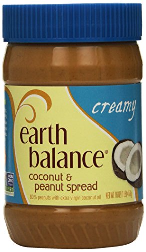 Earth Balance Coconut Peanut Butter Creamy (2x16oz)