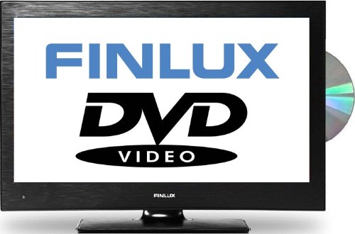 Finlux 22F6030-D 22 Inch Widescreen Full HD LED TV with Freeview