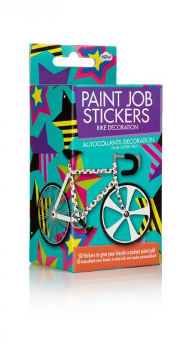 NPW Paint Job Sticker (Stars)