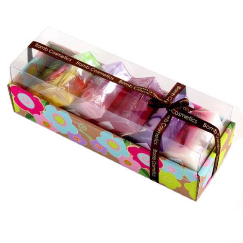Bomb Cosmetics Sliced Soap Gift Set - Set of 5