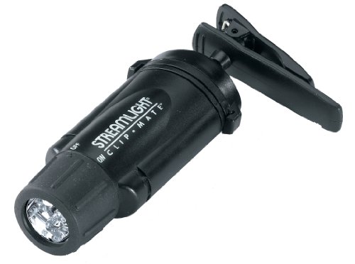 Streamlight 61101 Clipmate 3-LED Ultra Bright Headlamp