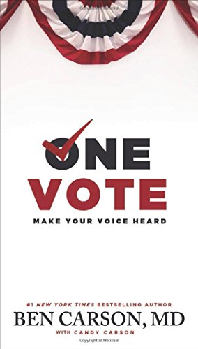One Vote: Make Your Voice Heard