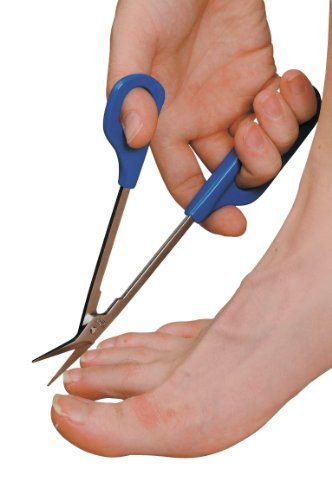 Homecraft Easi Grip Chiropody Scissors