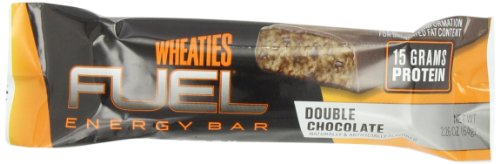Wheaties Fuel Bar Double Chocolate, 15-Count