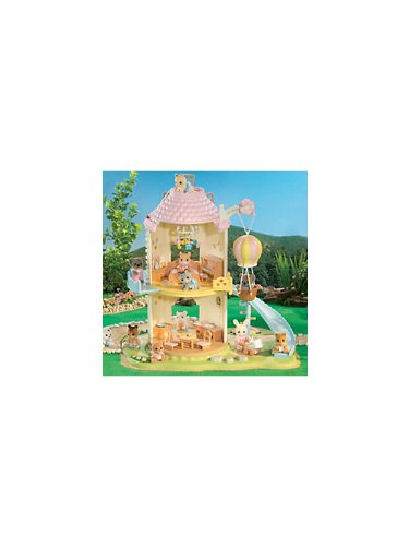 Calico Critters: Baby Playhouse Windmill
