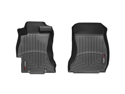 WeatherTech Front FloorLiner for Select Subaru Impreza Models (Black)