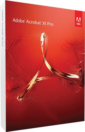 Adobe Acrobat XI Pro [Old Version]