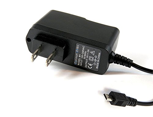 Optimum Orbis Ac Adapter for SoundBot SB571 Bluetooth Wireless Speaker Battery Charger Power Supply Cord