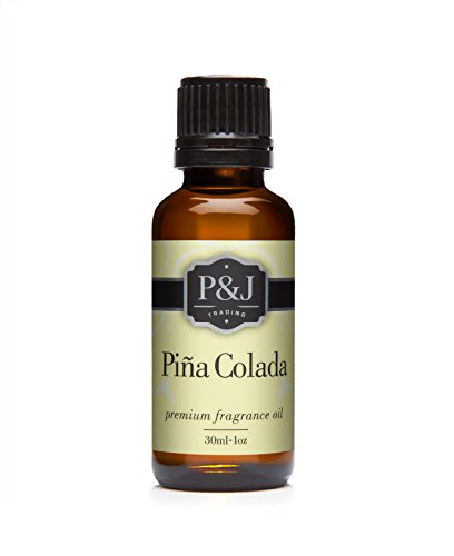 Pina Colada Fragrance Oil - Premium Grade Scented Oil - 30ml