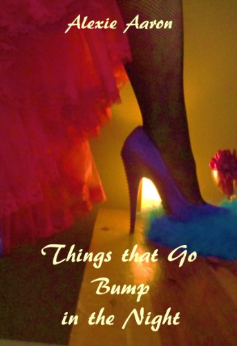 Things that Go Bump in the Night (Haunted Series Book 8)