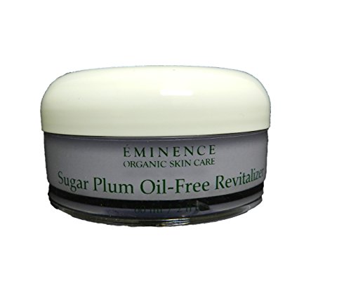 Eminence Organic Skincare. Sugar Plum Oil Free Revitalizer