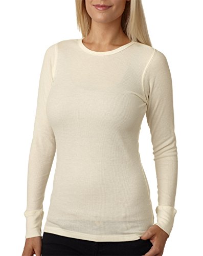 Next Level Women's Next Level Soft Long-Sleeve Thermal (N8001)