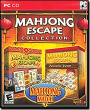 Mahjongg Escape Collection