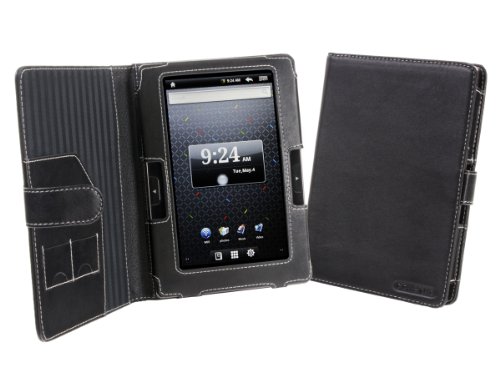 Cover-Up NextBook Next6 Tablet Cover Case (Book Style) - Black