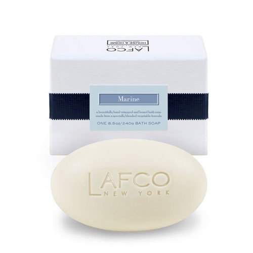 Marine Bath Soap 8.5oz soap bar by Lafco