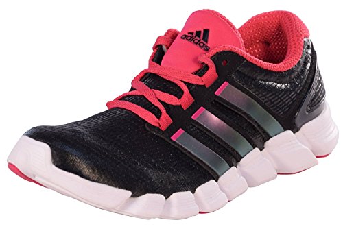 adidas Running Women's adipure? CrazyQuick W Black/Night Metallic/Blast Pink Sneaker 8.5 B (M)