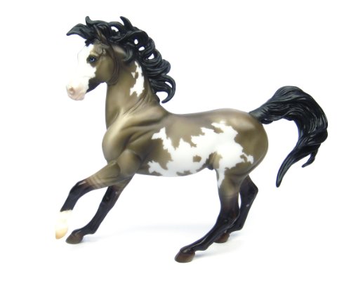 Breyer Grullo Pinto - Traditional Toy Horse Model