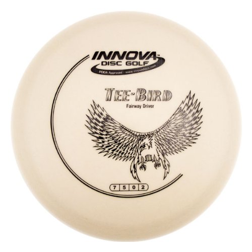 Innova - Champion Discs DX TeeBird Golf Disc (Colors may vary)