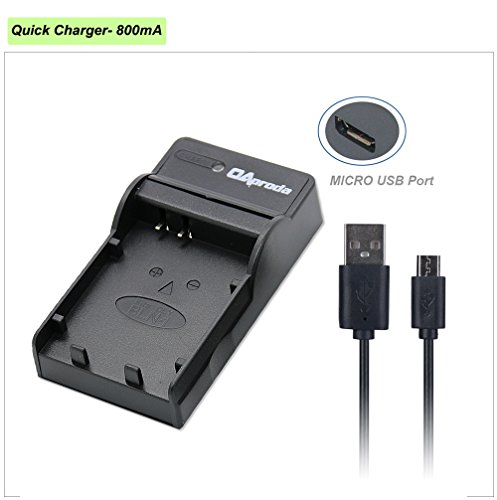 OAproda New Generation High Efficient Micro USB Battery Charger (BLN1-1)