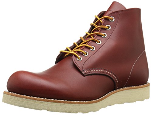 Red Wing Heritage Round 6 Boot