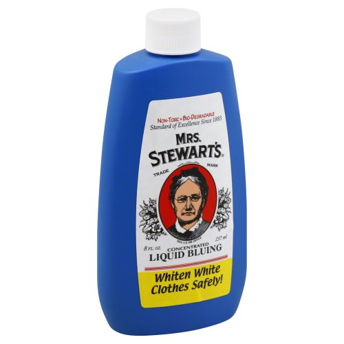 Mrs. Stewarts Liquid Bluing 8.0 OZ