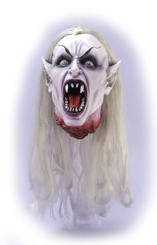 Gothic Vampire Head (Standard)