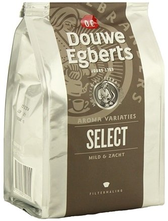 Douwe Egberts Select Aroma Ground Coffee, 8.8-Ounce Packages (Pack of 3)