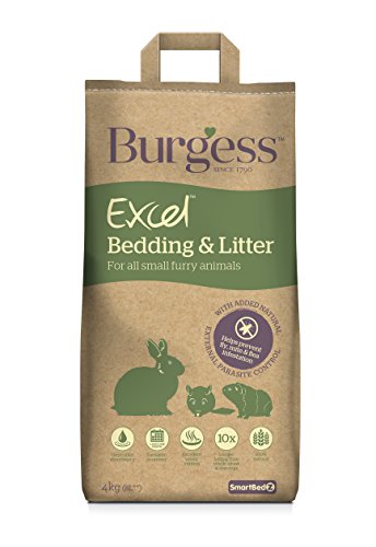 Burgess Excel Bedding and Litter 8 Litre