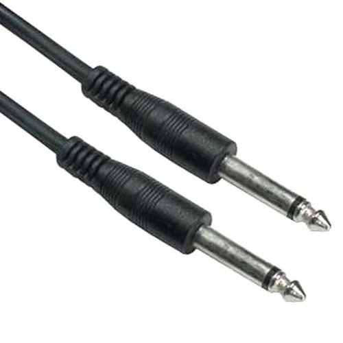 SF Cable, 25ft 1/4 Stereo Male/Male cable