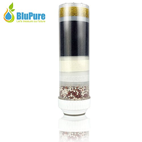 BluPure Mineralized Alkaline Replacement cartridge