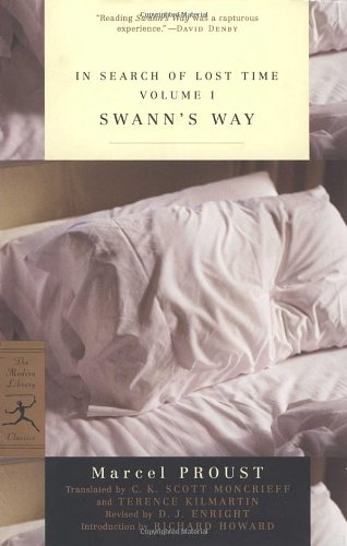 In Search of Lost Time: Swann's Way, Vol. 1