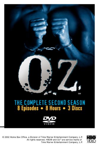 Oz: Complete Second Season