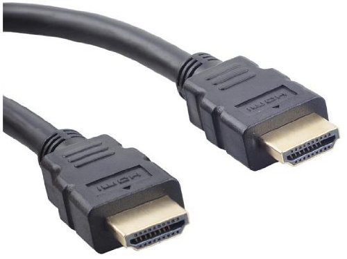 Premium High-Speed 24K Gold-Plated Digital 6FT HDMI 1.3 Cable Cord for PS3 HDTV 1080p