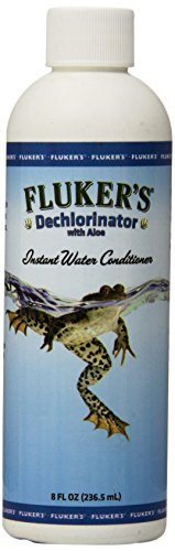Fluker Labs SFK42000 Reptile Aloe Dechlorinator, 8 oz