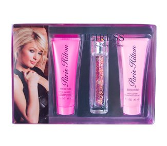Heiress For Women By Paris Hilton Gift Set