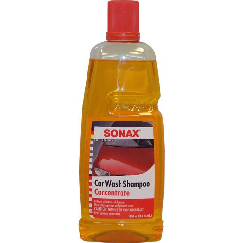 Sonax (314300-755) Car Wash Shampoo Concentrate - 33.8 fl. oz.