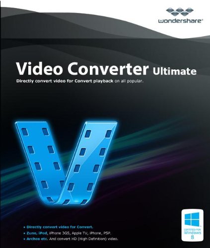 Wondershare Video Converter Ultimate 6 [Download]